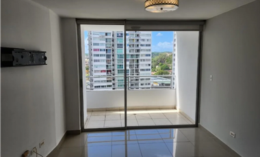 SE VENDE APARTAMENTO POR LA 12 DE OCTUBRE NEGOCIABLE