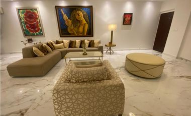 SE ALQUILA APARTAMENTO EN OBARRIO