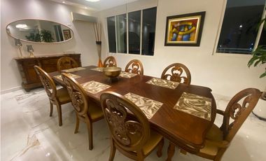 SE ALQUILA APARTAMENTO EN OBARRIO