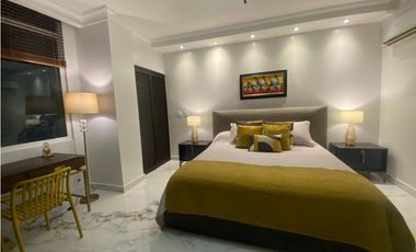 SE ALQUILA APARTAMENTO EN OBARRIO