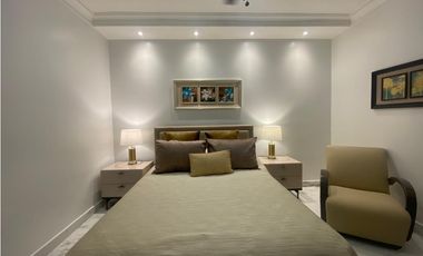 SE ALQUILA APARTAMENTO EN OBARRIO