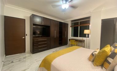 SE ALQUILA APARTAMENTO EN OBARRIO