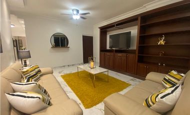 SE ALQUILA APARTAMENTO EN OBARRIO