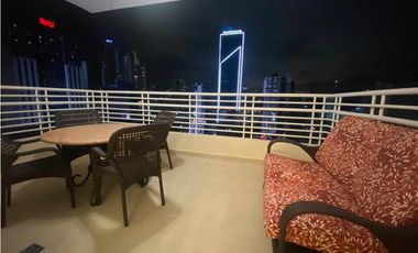 SE ALQUILA APARTAMENTO EN OBARRIO