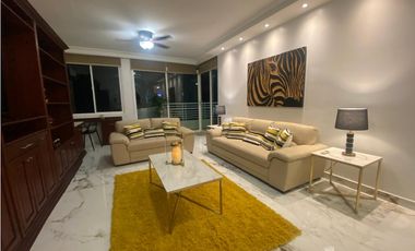 SE ALQUILA APARTAMENTO EN OBARRIO