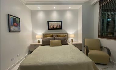 SE ALQUILA APARTAMENTO EN OBARRIO