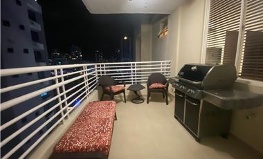 SE ALQUILA APARTAMENTO EN OBARRIO