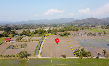 Land for sale in Rong Wua Daeng, Chiang Mai