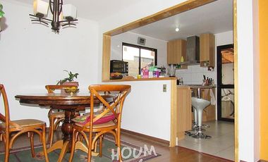 LINDA CASA EN CONDOMINIO, PARA LLEGAR Y HABITAR