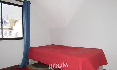LINDA CASA EN CONDOMINIO, PARA LLEGAR Y HABITAR