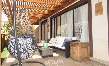 LINDA CASA EN CONDOMINIO, PARA LLEGAR Y HABITAR
