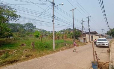 TERRENO EN VENTA EN TEAPA, TABASCO