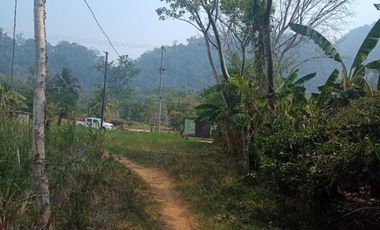 TERRENO EN VENTA EN TEAPA, TABASCO