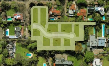Terreno en venta en Las Lomas de San Isidro