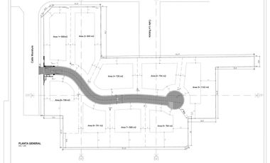 Terreno en venta en Las Lomas de San Isidro