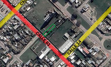 Terreno en venta - 550Mts2 - Necochea