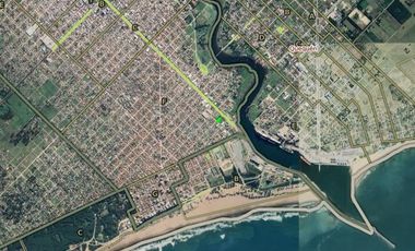 Terreno en venta - 550Mts2 - Necochea