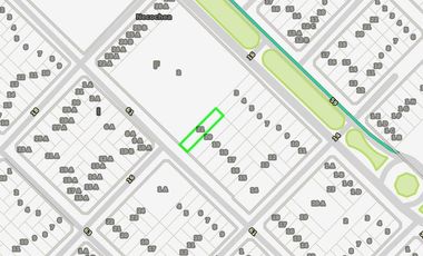Terreno en venta - 550Mts2 - Necochea