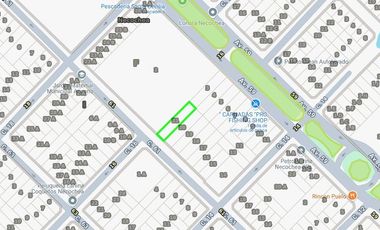 Terreno en venta - 550Mts2 - Necochea