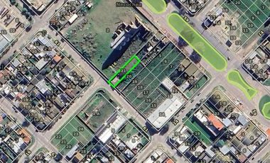 Terreno en venta - 550Mts2 - Necochea