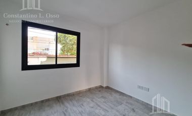 Departamento 2 ambientes al frente - con cochera  - Temperley
