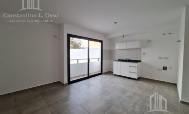Departamento 2 ambientes al frente - con cochera  - Temperley