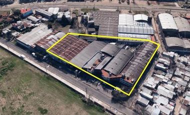 REAL OPORTUNIDAD!! - Depósito  en Venta en San Martin