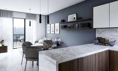 Departamento en venta en Cumbres en Monterrey