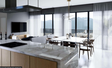 Departamento en venta en Cumbres en Monterrey