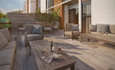 Departamento en venta en Cumbres en Monterrey