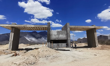 Terrenos Industriales en Parque -Santa Catarina