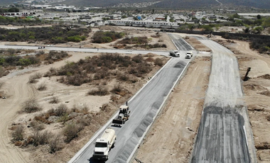 Terrenos Industriales en Parque -Santa Catarina