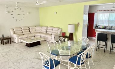 Casa en venta en Los Almendros Playa del Carmen Solidaridad Quintana Roo.