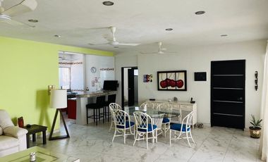 Casa en venta en Los Almendros Playa del Carmen Solidaridad Quintana Roo.