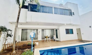 Casa en venta en Los Almendros Playa del Carmen Solidaridad Quintana Roo.