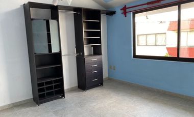 Renta en condominio  en Casa Blanca, Metepec, Toluca,  Edo. México