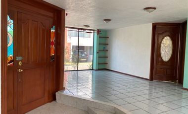 Renta en condominio  en Casa Blanca, Metepec, Toluca,  Edo. México