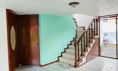 Renta en condominio  en Casa Blanca, Metepec, Toluca,  Edo. México