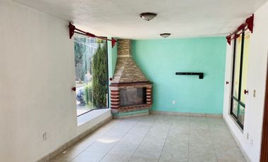 Renta en condominio  en Casa Blanca, Metepec, Toluca,  Edo. México