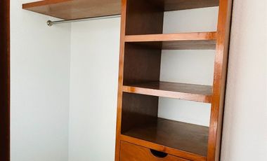 Renta en condominio  en Casa Blanca, Metepec, Toluca,  Edo. México