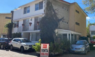 Bonita casa en condominio en venta en San Jeronimo