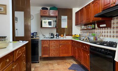 Bonita casa en condominio en venta en San Jeronimo