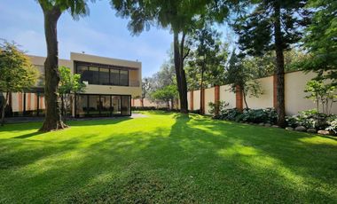 Sorprendente Casa moderna venta en San Angel