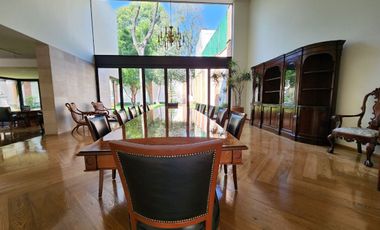 Sorprendente Casa moderna venta en San Angel