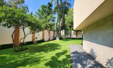 Sorprendente Casa moderna venta en San Angel