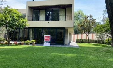 Sorprendente Casa moderna venta en San Angel