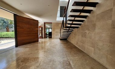 Sorprendente Casa moderna venta en San Angel