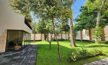 Sorprendente Casa moderna venta en San Angel
