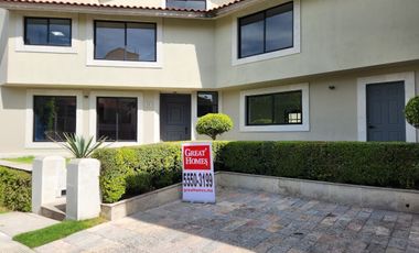 Casa en Venta en condominio en Pedregal de San Francisco