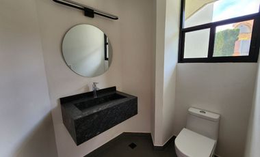 Casa en Venta en condominio en Pedregal de San Francisco
